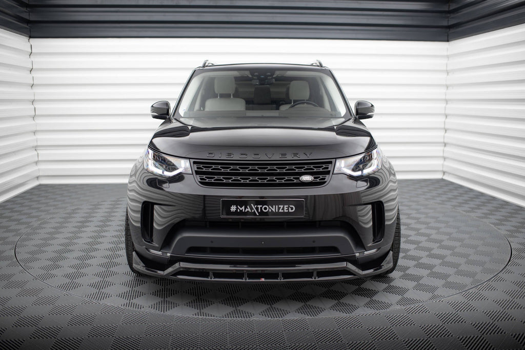 Maxton Design Splitter delantero para Land Rover Discovery HSE Mk5 - imagen 2