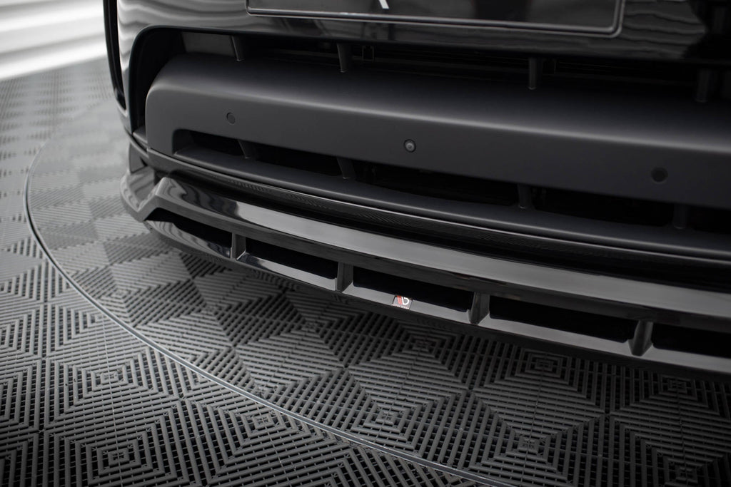 Maxton Design Splitter delantero para Land Rover Discovery HSE Mk5 - imagen 3