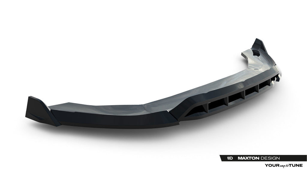 Maxton Design Splitter delantero para Land Rover Range Rover Evoque Dynamic Mk2 - imagen 6