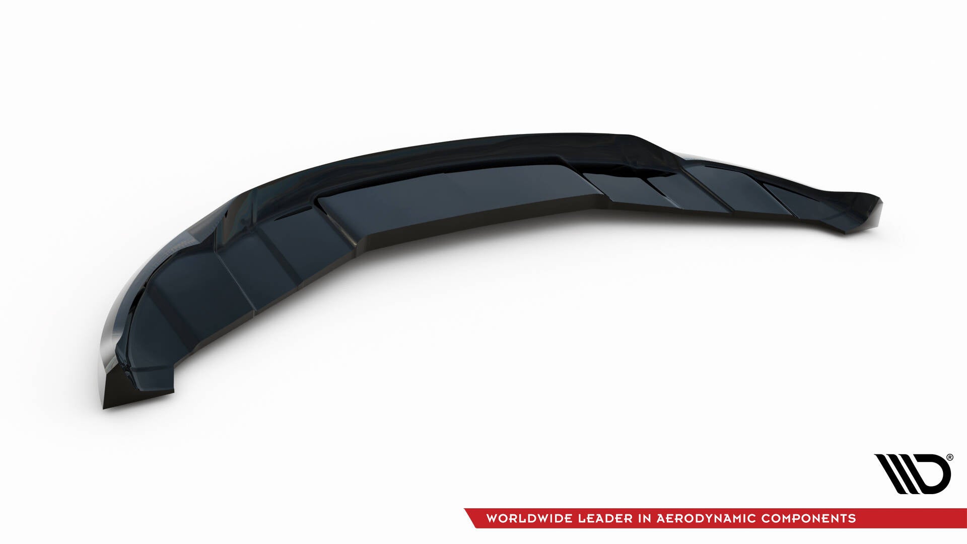 Maxton Design Splitter delantero para Land Rover Range Rover Evoque HSE Dynamic Mk1 Facelift - imagen 5