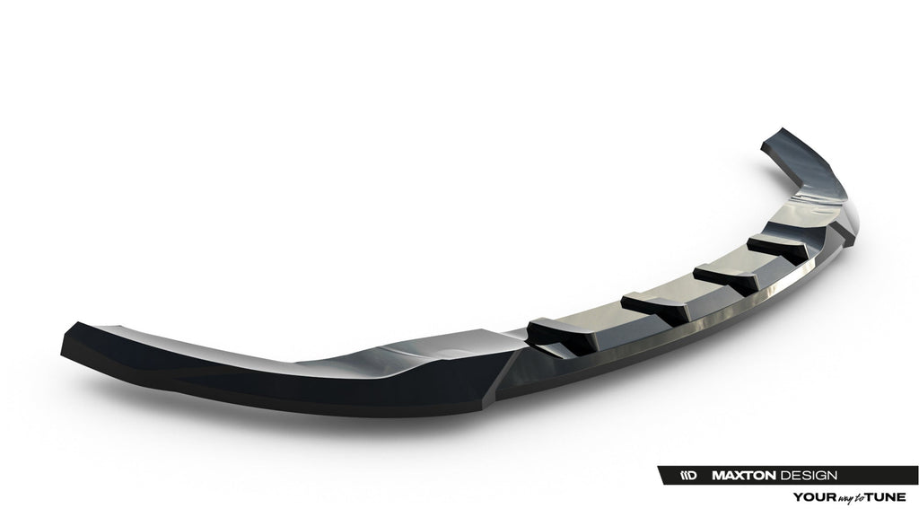 Maxton Design Splitter delantero para Land Rover Range Rover SVR Mk2 Facelift - imagen 6