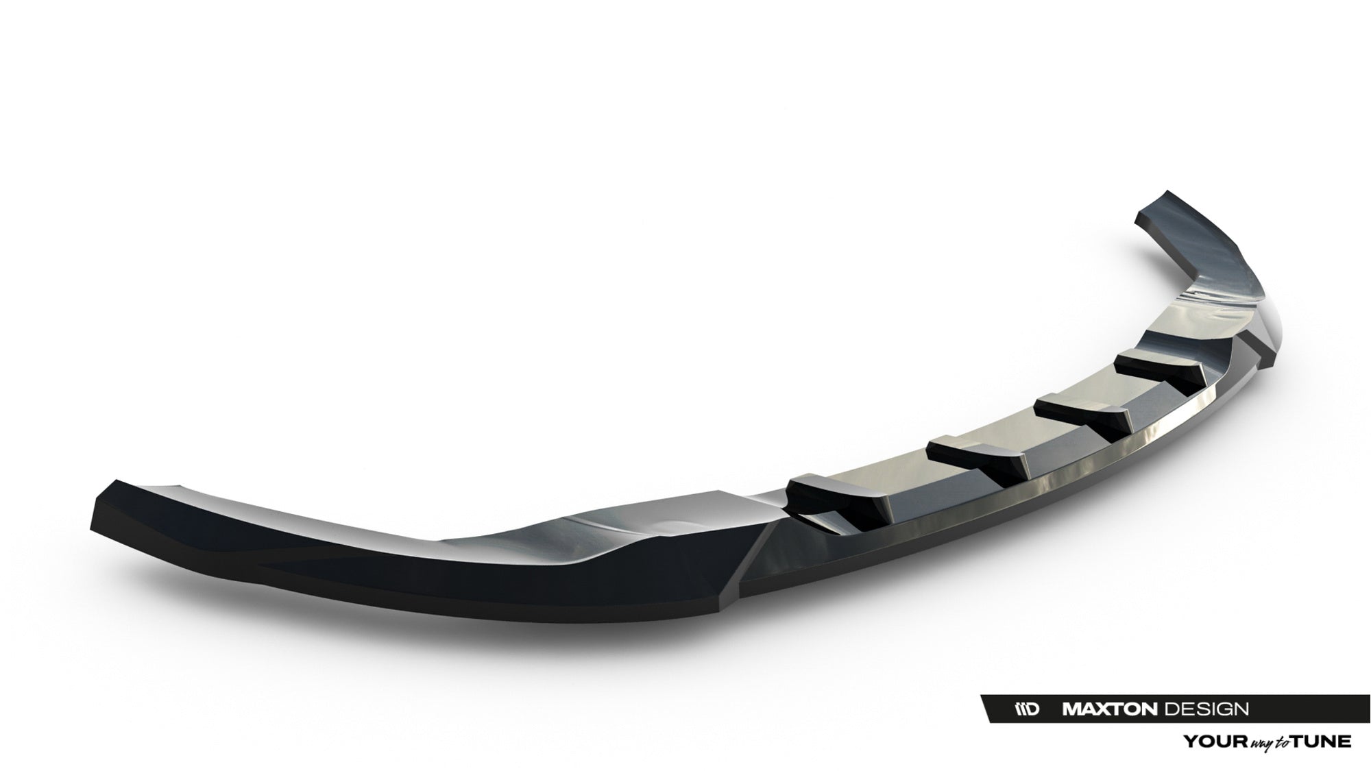 Maxton Design Splitter delantero para Land Rover Range Rover SVR Mk2 Facelift - imagen 6