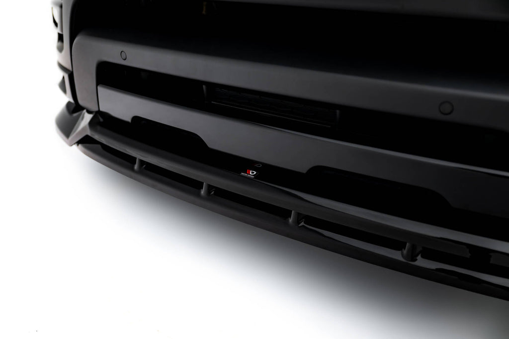 Maxton Design Splitter delantero para Land Rover Range Rover Sport Mk2 - imagen 3