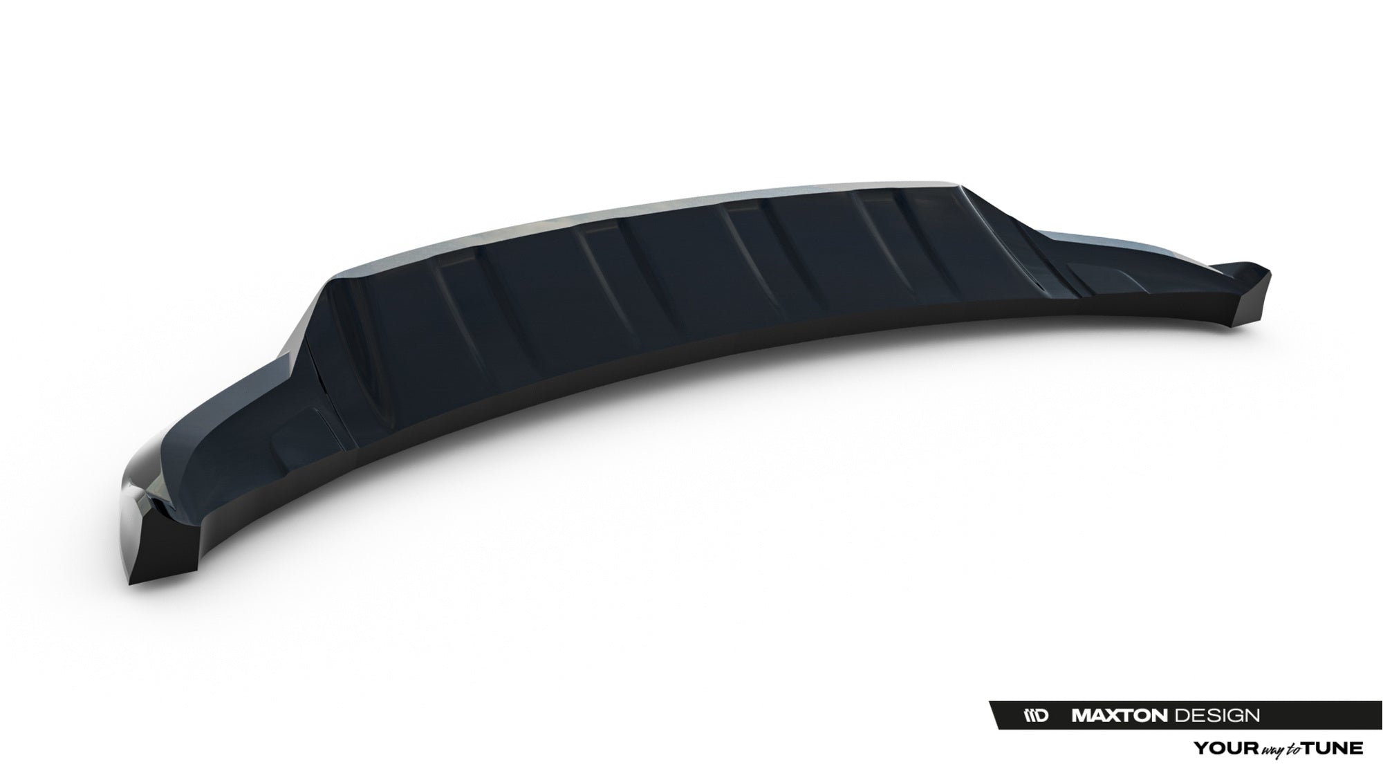 Maxton Design Splitter delantero para Land Rover Range Rover Sport Mk2 Facelift - imagen 7