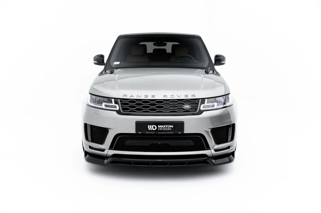 Maxton Design Splitter delantero para Land Rover Range Rover Sport Mk2 Facelift - imagen 2