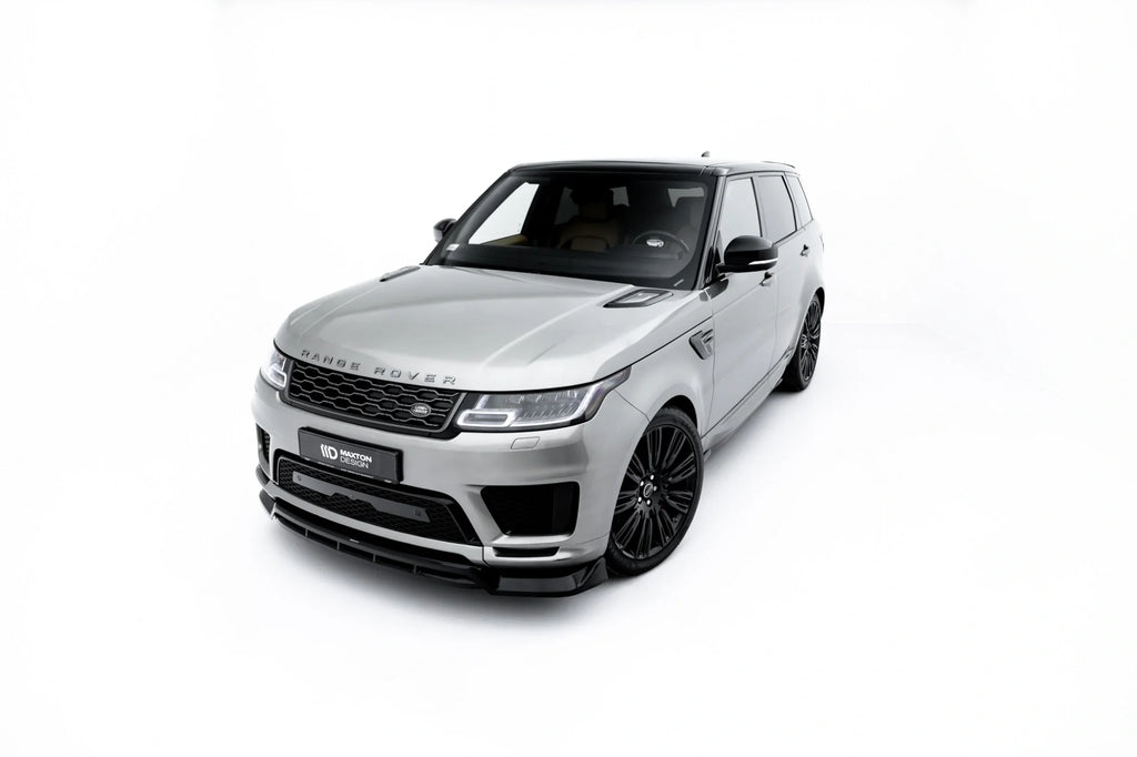 Maxton Design Splitter delantero para Land Rover Range Rover Sport Mk2 Facelift - imagen 3