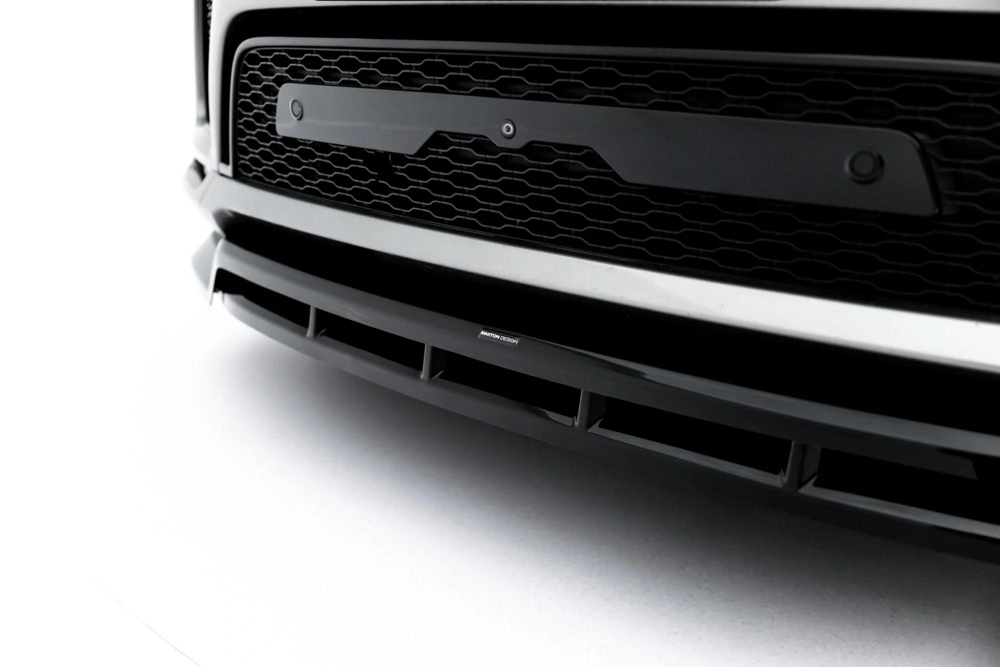 Maxton Design Splitter delantero para Land Rover Range Rover Sport Mk2 Facelift - imagen 5