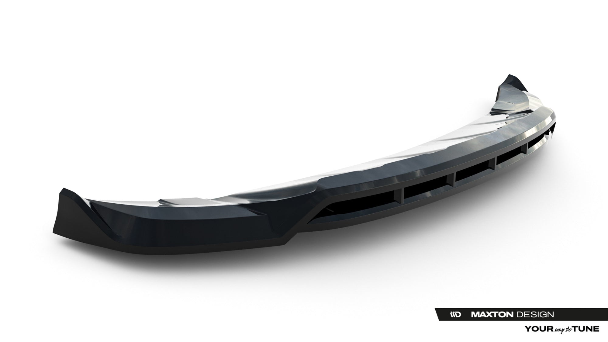 Maxton Design Splitter delantero para Land Rover Range Rover Sport Mk2 Facelift - imagen 6