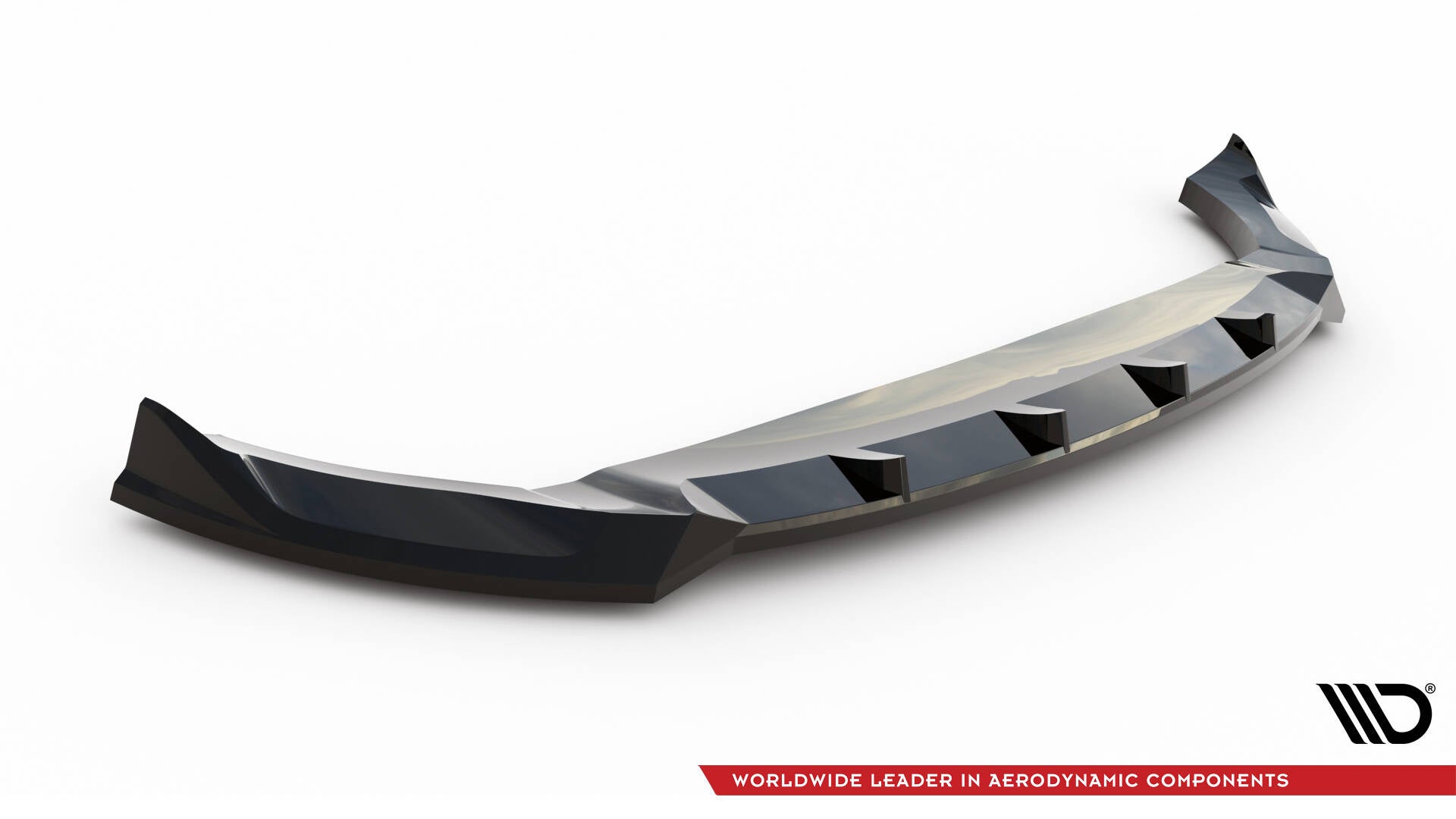 Maxton Design Splitter delantero para Land Rover Range Rover Velar R-Dynamic Mk1 - imagen 5