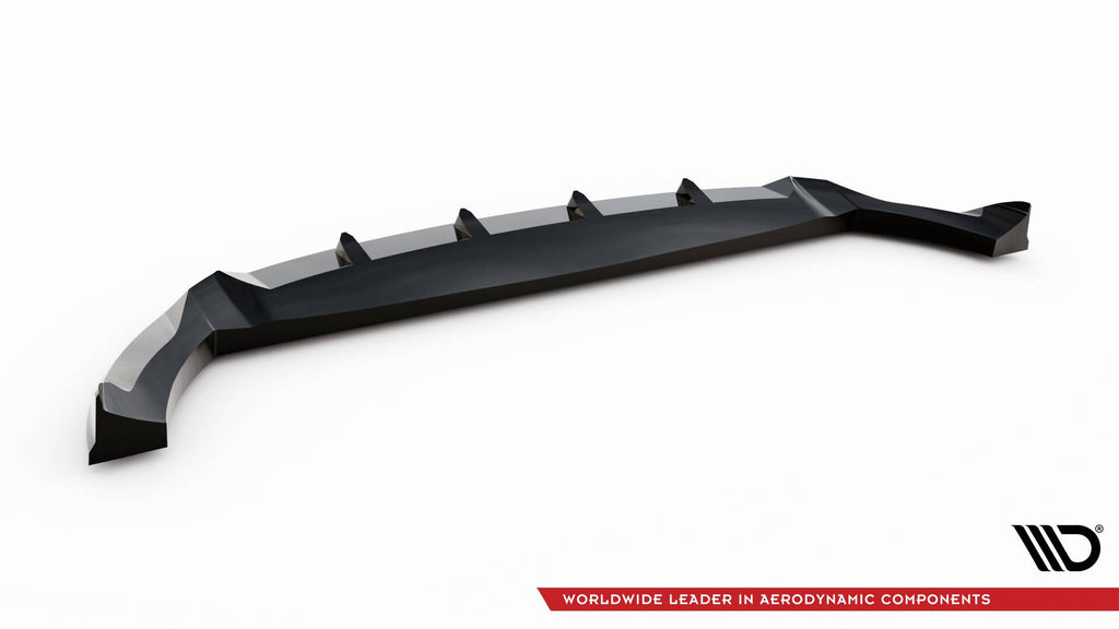 Maxton Design Splitter delantero para Land Rover Range Rover Velar R-Dynamic Mk1 - imagen 6