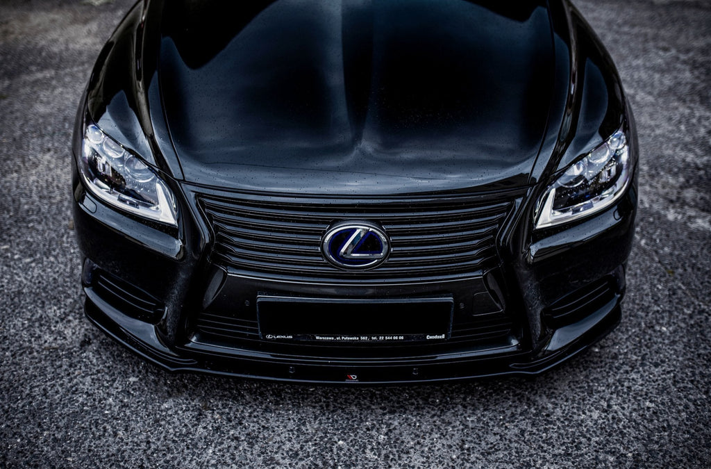 Maxton Design Splitter delantero para Lexus LS Mk4 Facelift - imagen 5