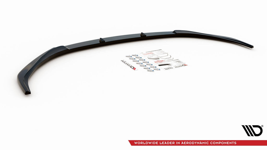 Maxton Design Splitter delantero para Lexus LS Mk4 Facelift - imagen 8