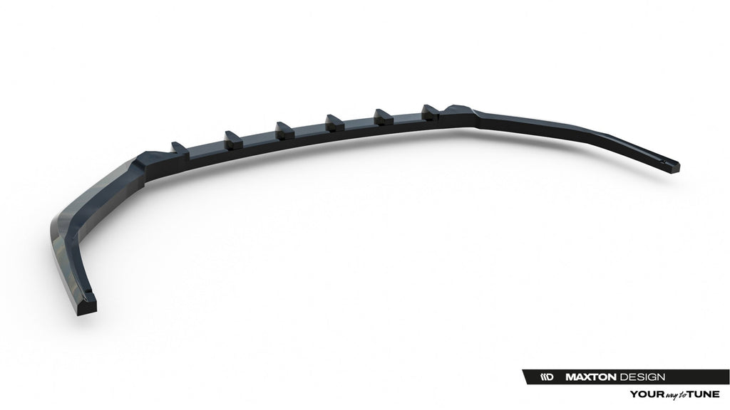 Maxton Design Splitter delantero para Lexus RX F-Sport Mk4 Facelift - imagen 6
