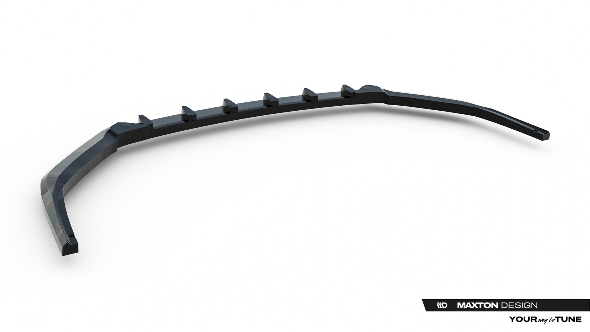 Maxton Design Splitter delantero para Lexus RX F-Sport Mk4 Facelift - imagen 6