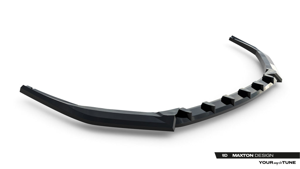 Maxton Design Splitter delantero para Lexus RX F-Sport Mk4 Facelift - imagen 5