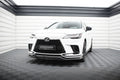 Maxton Design Splitter delantero para Lexus RX F-Sport Mk5 - imagen 1