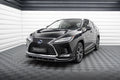 Maxton Design Splitter delantero para Lexus RX Mk4 Facelift - imagen 1