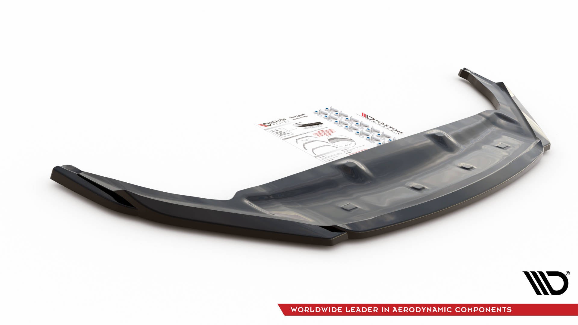Maxton Design Splitter delantero para Lexus UX Mk1 - imagen 3