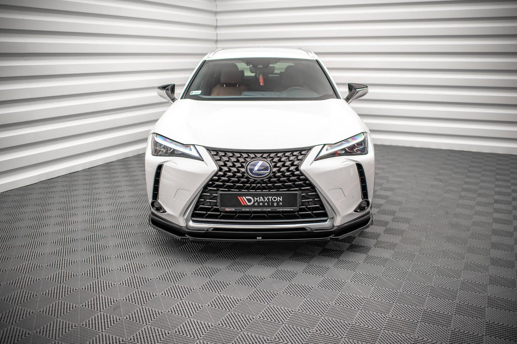 Maxton Design Splitter delantero para Lexus UX Mk1 - imagen 2