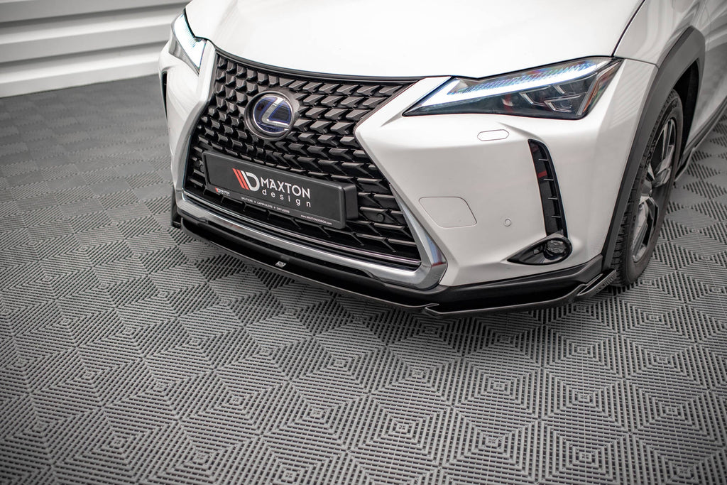 Maxton Design Splitter delantero para Lexus UX Mk1 - imagen 1