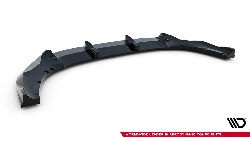 Maxton Design Splitter delantero para MG HS Mk1 Facelift - imagen 6