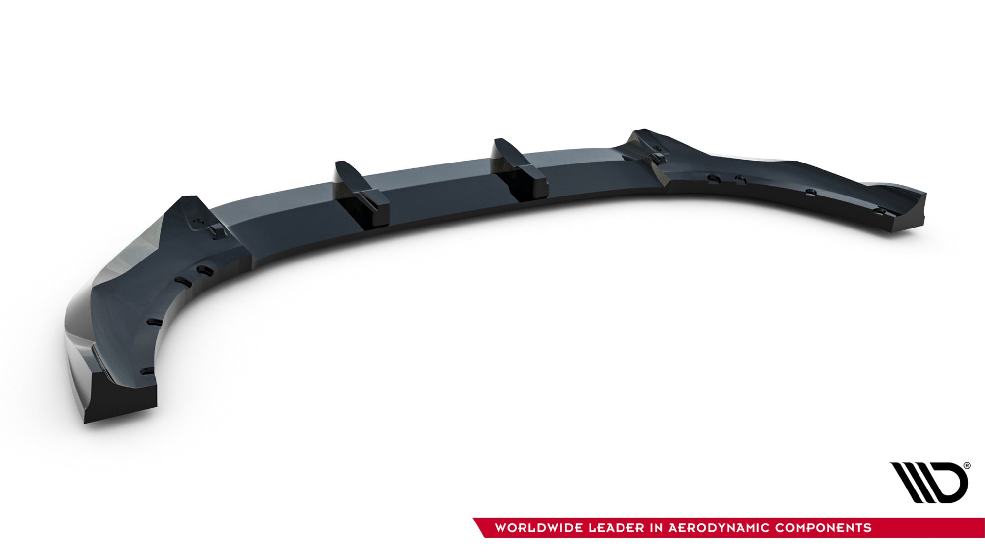 Maxton Design Splitter delantero para MG HS Mk1 Facelift - imagen 6