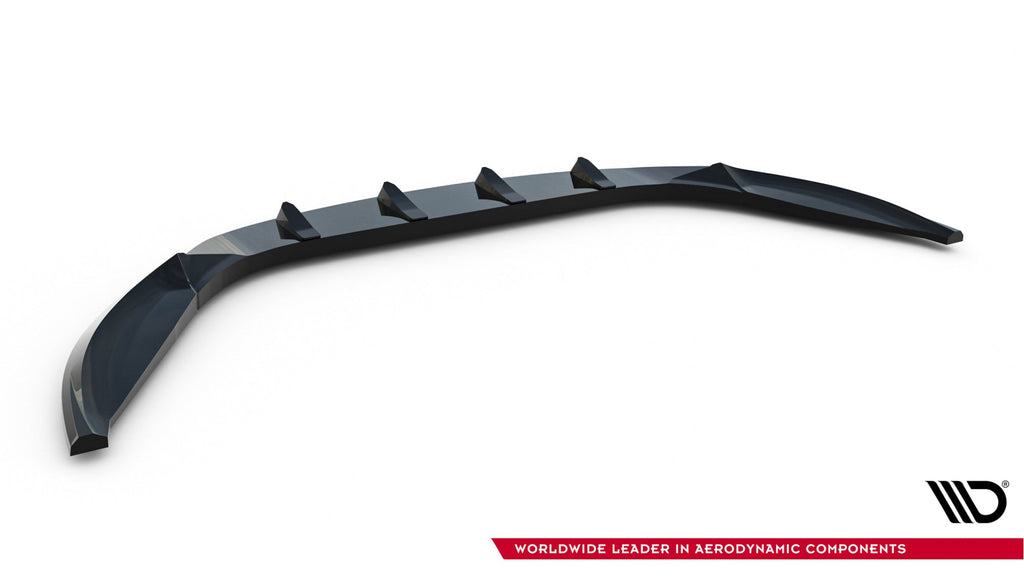 Maxton Design Splitter delantero para Maserati Ghibli Modena Mk3 Facelift - imagen 6