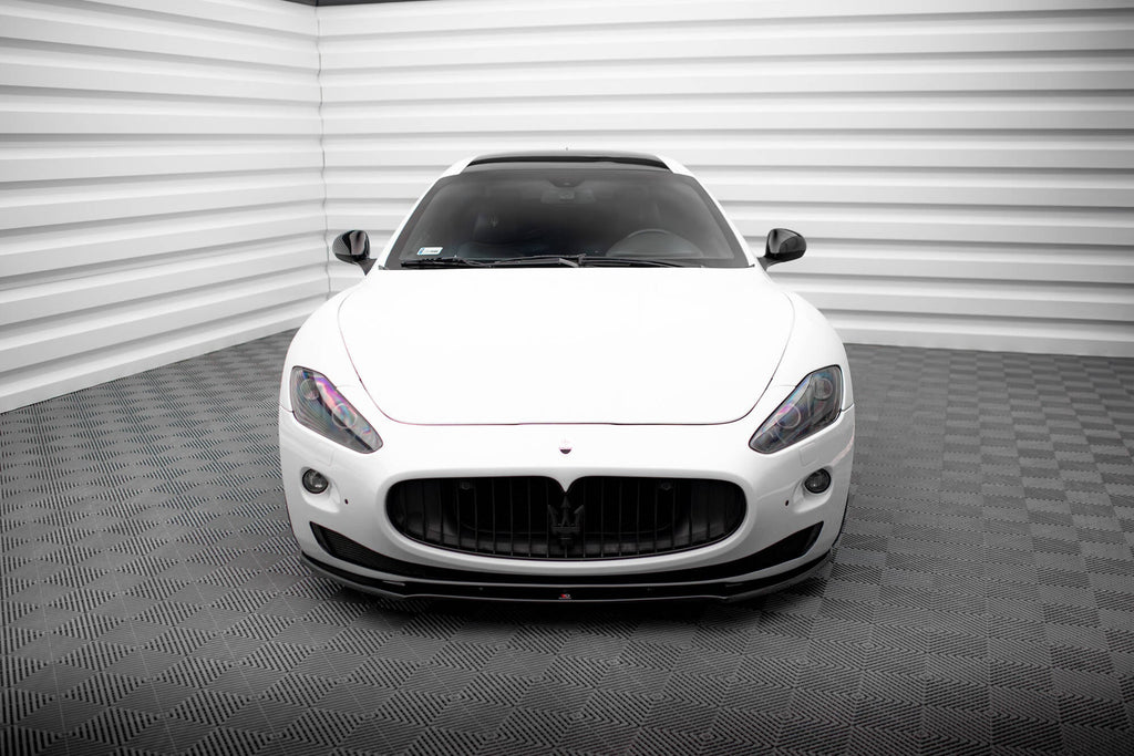 Maxton Design Splitter delantero para Maserati Granturismo Mk1 - imagen 2