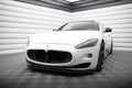 Maxton Design Splitter delantero para Maserati Granturismo Mk1 - imagen 1