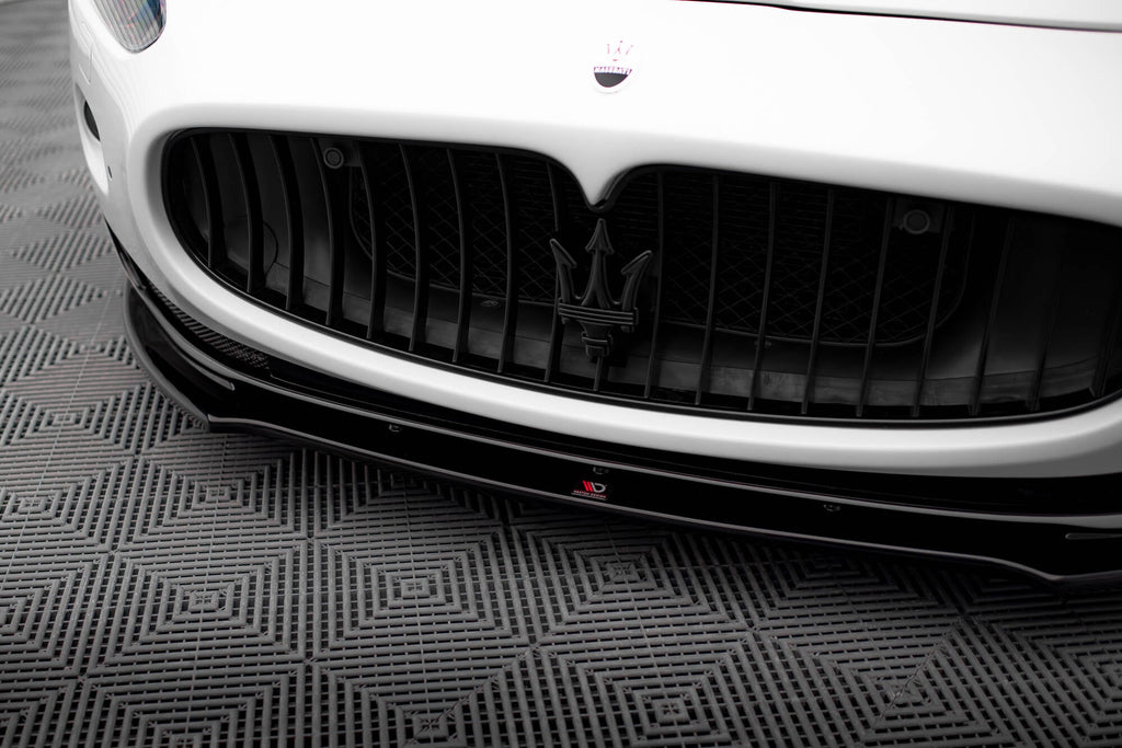 Maxton Design Splitter delantero para Maserati Granturismo Mk1 - imagen 3