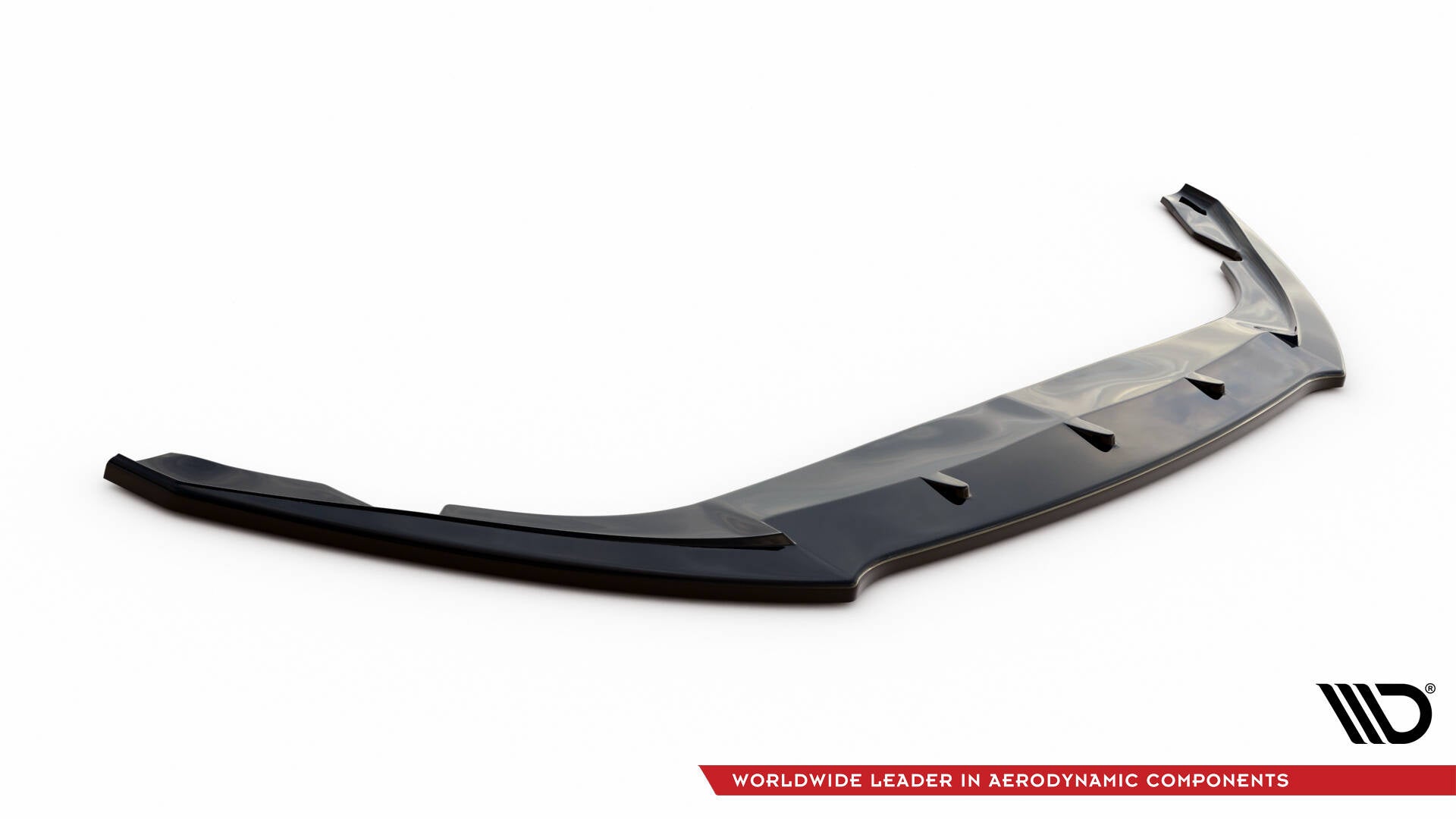 Maxton Design Splitter delantero para Maserati Granturismo Mk1 - imagen 4