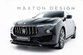 Maxton Design Splitter delantero para Maserati Levante GT Mk1 Facelift - imagen 1