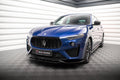 Maxton Design Splitter delantero para Maserati Levante GTS / Trofeo Mk1 - imagen 1