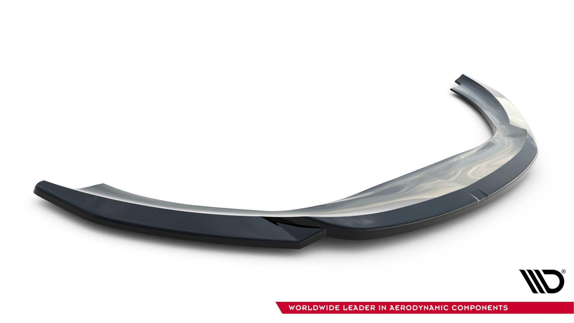 Maxton Design Splitter delantero para Maserati Quattroporte Mk6 - imagen 4