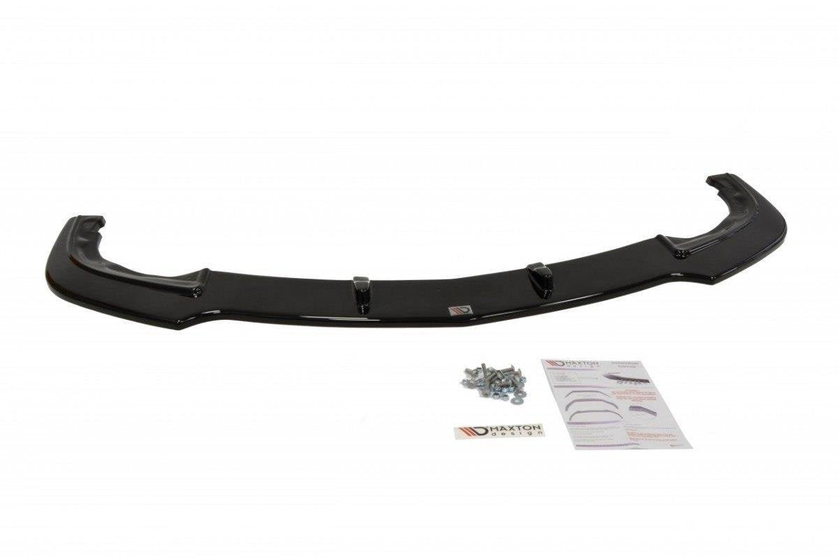 Maxton Design Splitter delantero V.1 para Mazda 3 Mk2 MPS - imagen 1