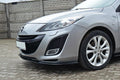 Maxton Design Splitter delantero para Mazda 3 Mk2 Sport - imagen 1