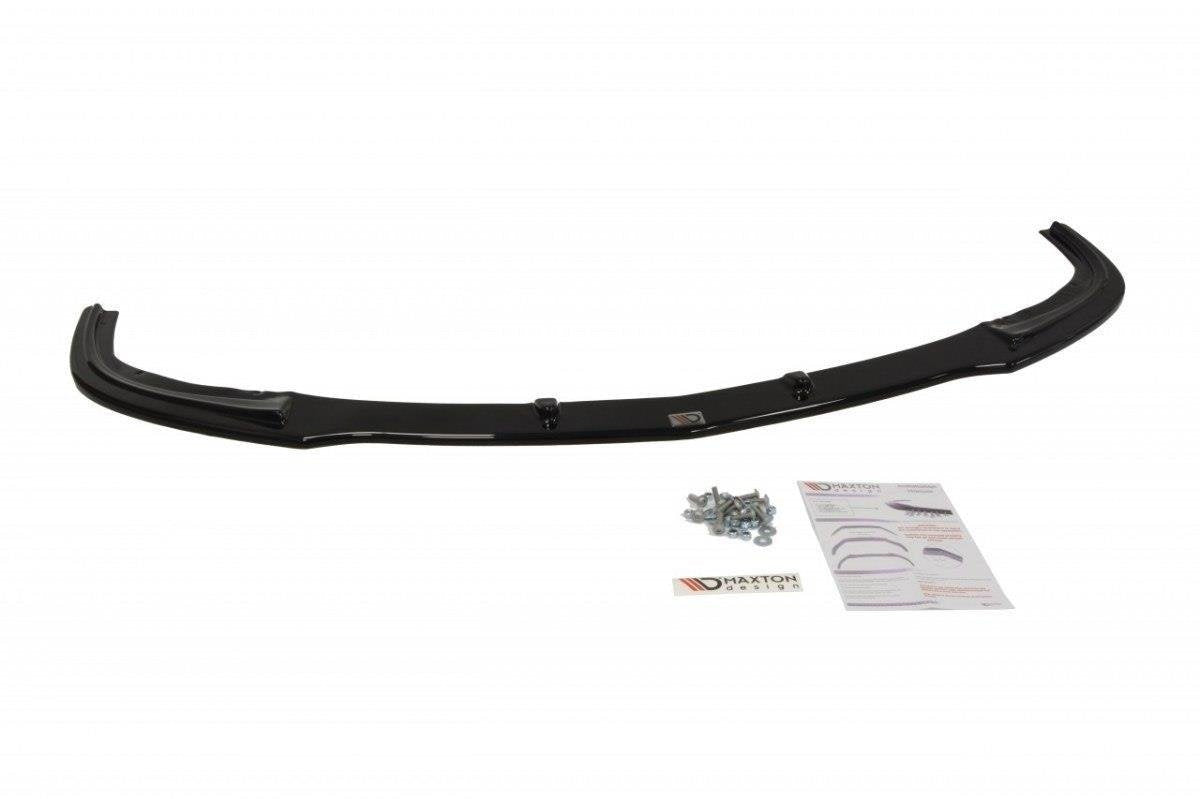 Maxton Design Splitter delantero para Mazda 3 Mk2 Sport - imagen 4