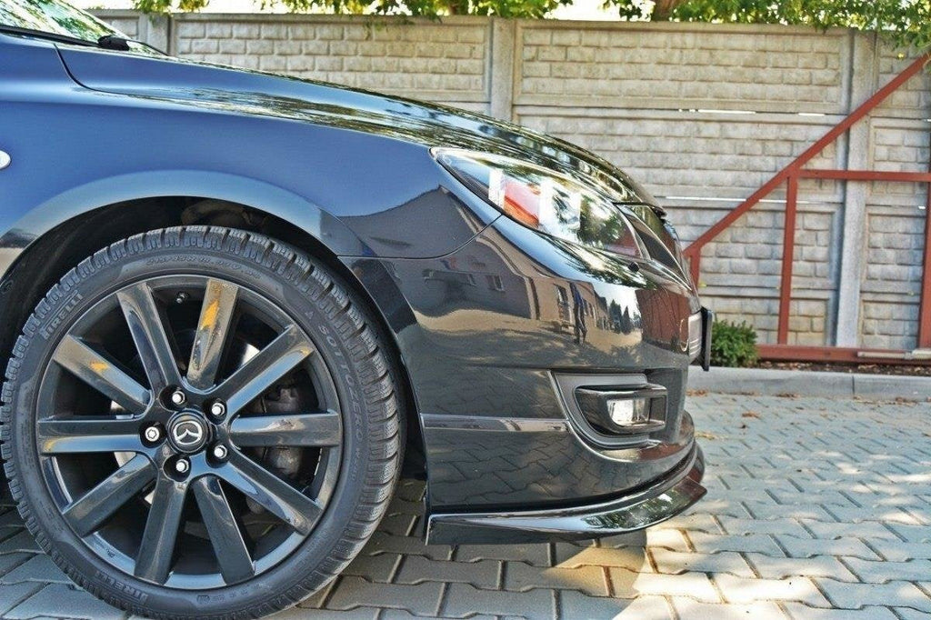 Maxton Design Splitter delantero para Mazda 3 MPS Mk1 - imagen 2