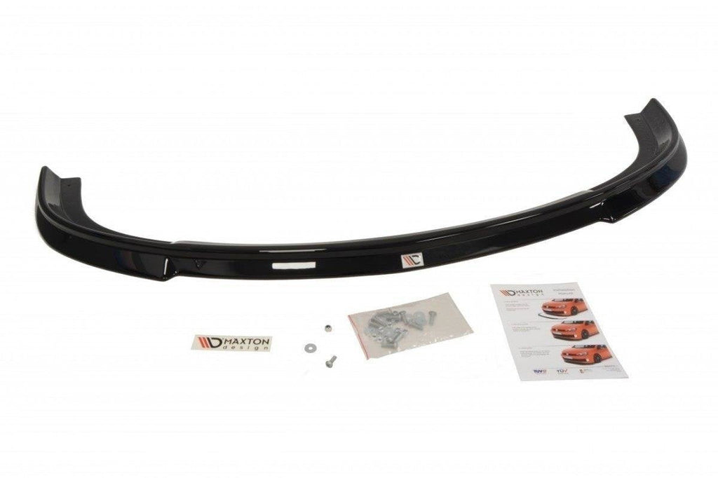 Maxton Design Splitter delantero para Mazda 3 MPS Mk1 - imagen 5