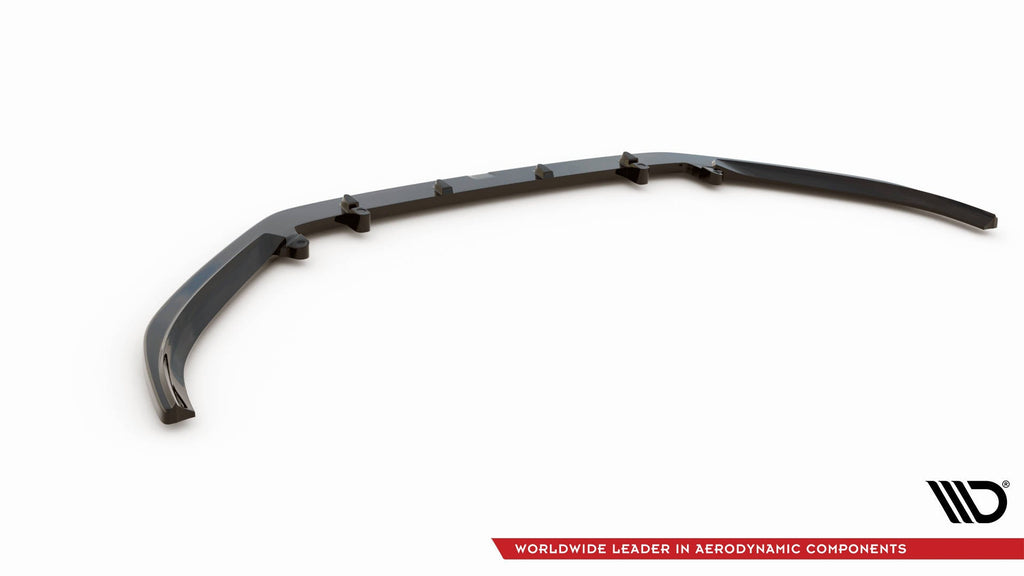 Maxton Design Splitter delantero para Mazda 3 Mk3 - imagen 5