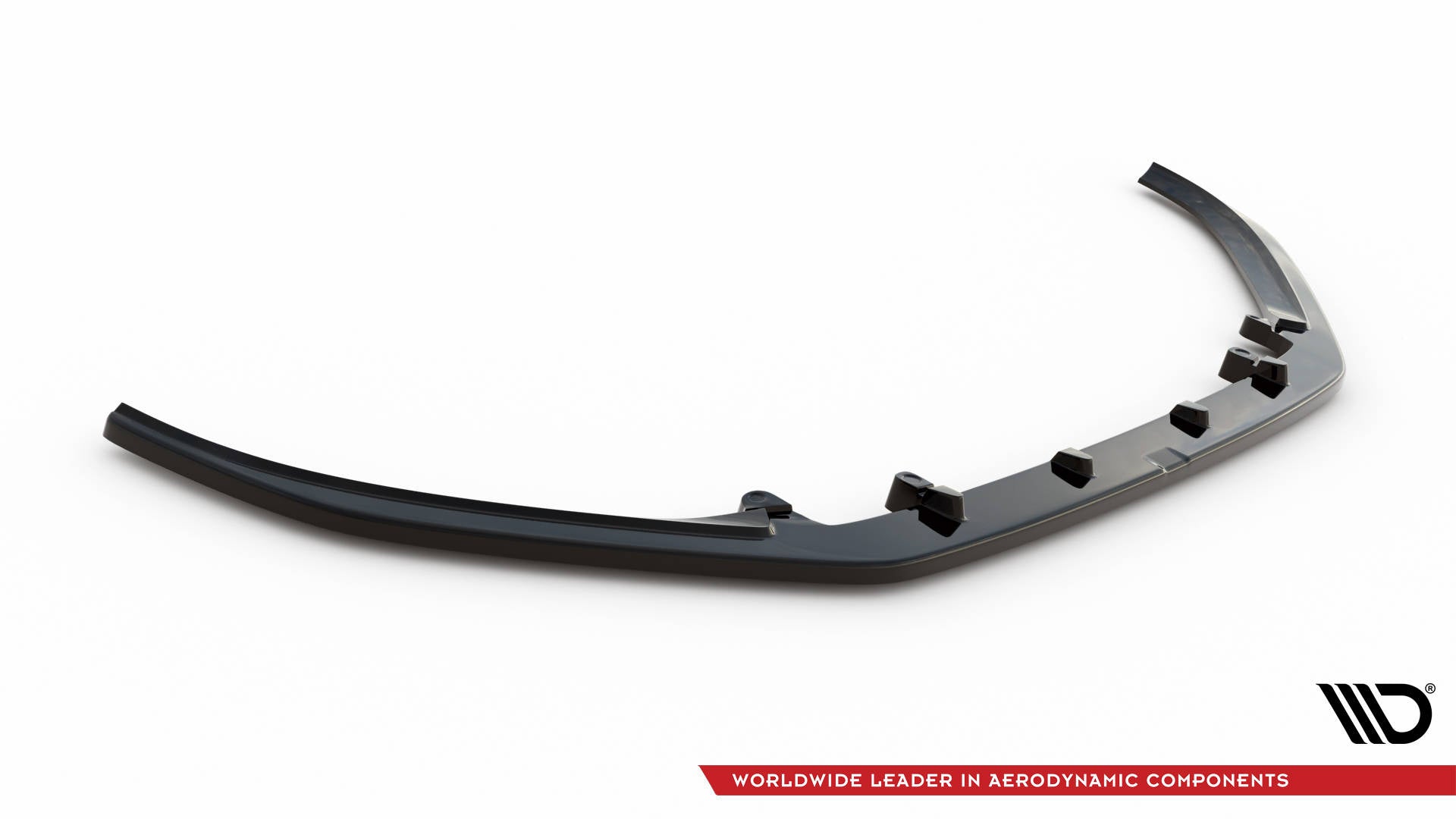 Maxton Design Splitter delantero para Mazda 3 Mk3 - imagen 4