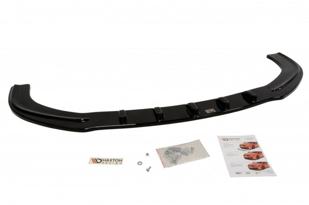 Maxton Design Splitter delantero para Mazda 6 Mk2 (FOR Dynamic Sport Version) - imagen 2