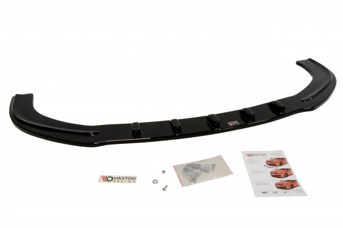 Maxton Design Splitter delantero para Mazda 6 Mk2 (FOR Dynamic Sport Version) - imagen 2