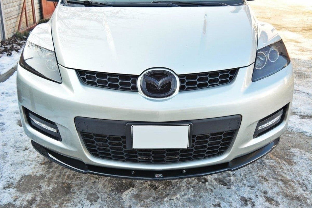 Maxton Design Splitter delantero para Mazda CX-7 - imagen 2