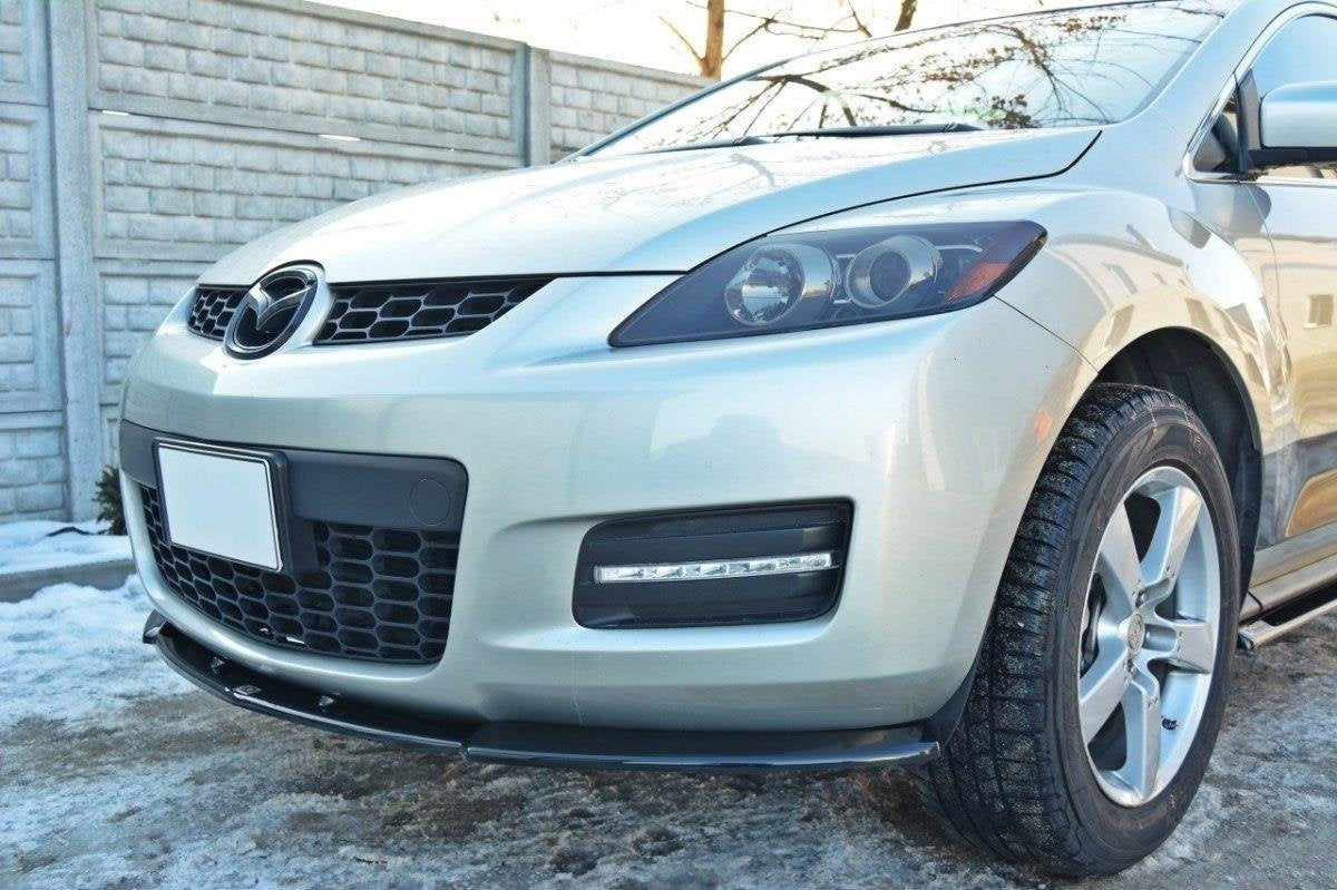 Maxton Design Splitter delantero para Mazda CX-7 - imagen 1