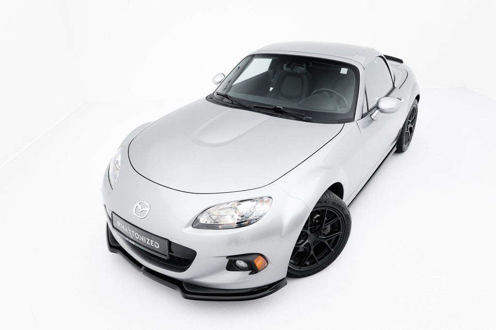 Maxton Design Splitter delantero para Mazda MX-5 Mk3 (NC) Facelift - imagen 2