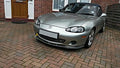 Maxton Design Splitter delantero para Mazda MX5 NB Facelift Model - imagen 1