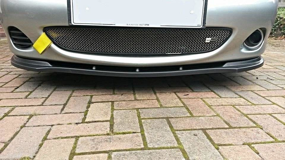 Maxton Design Splitter delantero para Mazda MX5 NB Facelift Model - imagen 2