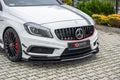 Maxton Design Splitter delantero para Mercedes A45 AMG W176 - imagen 1
