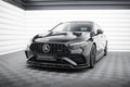 Maxton Design Splitter delantero para Mercedes-AMG A35 / A AMG-Line W177 Facelift - imagen 1